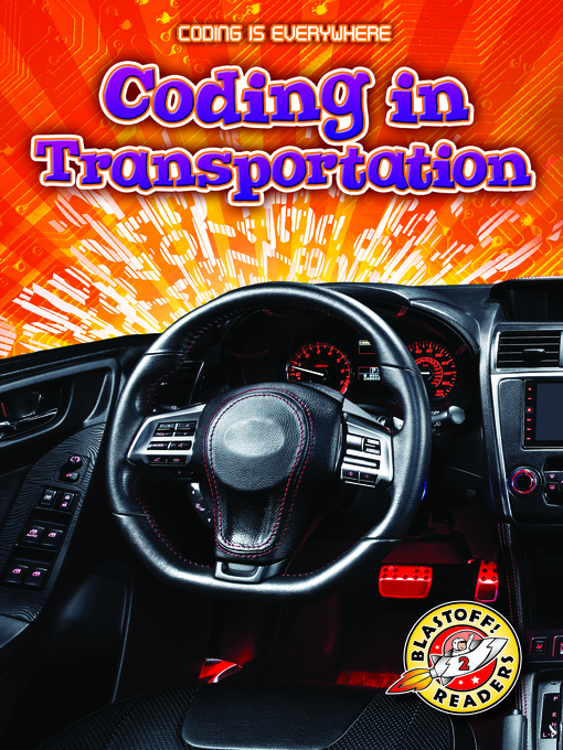 Cover image for Coding in Transportation